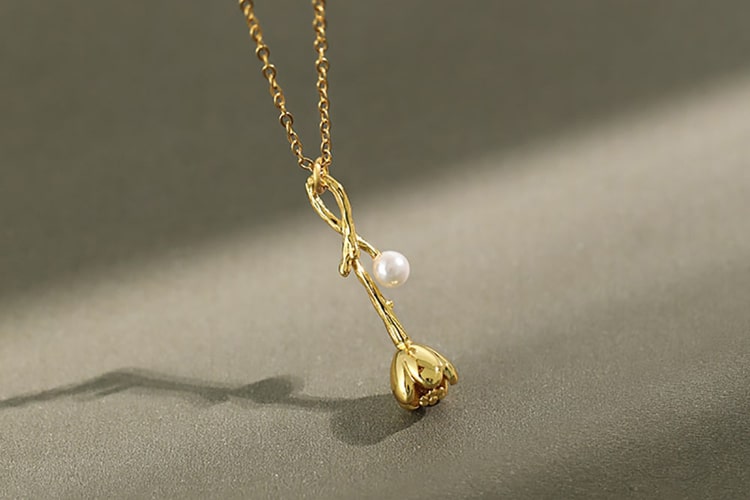Find The Best Gold Plated Jewelry Wholesale PRJewel
