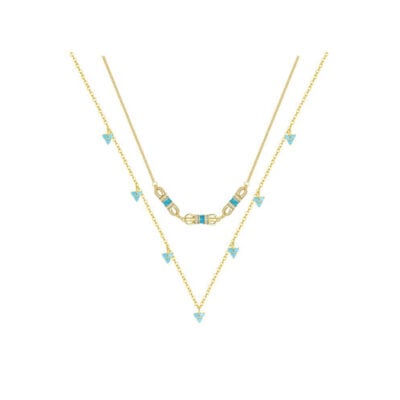 Sterling Silver Elegant Turquoise Necklaces Wholesale