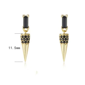 2-hip-hop-Unisex-Bullets-Cone-Discoloration-jewelry-925-Sterling-silver-14k-gold-plated-Cubic-Zirconia-5.webp