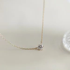 925-Sterling-Silver-14k-Gold-Plated-Necklace-Versatile-Single-Sparkling-Zircon-Clavicle-Chain-for-Women-Wedding-1.webp