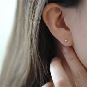 925-Sterling-Silver-14k-Gold-Plated-Stud-Earrings-Mini-Rice-Grains-Water-Drop-Asymmetric-Earrings-for-2.webp