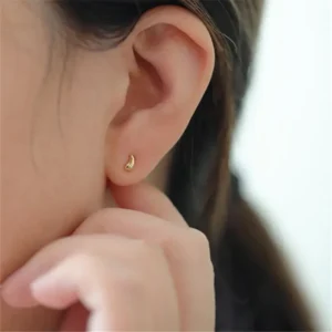 925-Sterling-Silver-14k-Gold-Plated-Stud-Earrings-Mini-Rice-Grains-Water-Drop-Asymmetric-Earrings-for-3.webp