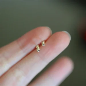 925-Sterling-Silver-14k-Gold-Plated-Stud-Earrings-Mini-Rice-Grains-Water-Drop-Asymmetric-Earrings-for-5.webp