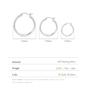 925-Sterling-Silver-Bold-Classic-Simple-French-Hoop-Earrings-18K-White-Gold-Plated-Earrings-For-3.webp