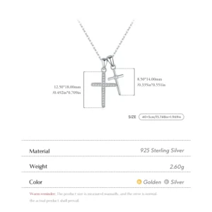 925-Sterling-Silver-Classic-Delicate-Double-Cross-Zircon-Link-Chain-Pendant-Necklace-For-Women-Fine-2.webp