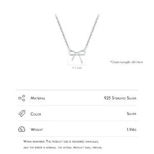 925-Sterling-Silver-Exquisite-Simple-Bowknot-Pendant-Necklace-Trendy-Stackable-Neck-Chain-For-Women-Fine-2.webp