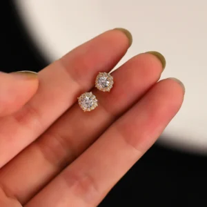925-Sterling-Silver-French-Simple-Pav-Crystal-Sunflower-Stud-Earrings-Women-Shiny-Classic-Wedding-Party-Jewelry-3.webp