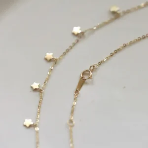 925-Sterling-Silver-French-Simple-Star-Pendant-Clavicle-Chain-Necklace-Women-Classic-14k-Gold-Jewelry-Accessories-1.webp