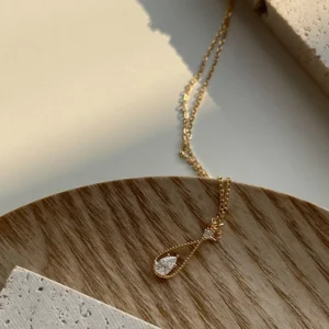 925-Sterling-Silver-French-Simple-Water-Drop-Pendant-Clavicle-Chain-Necklace-Women-classic-Temperament-Wedding-Party-2.webp