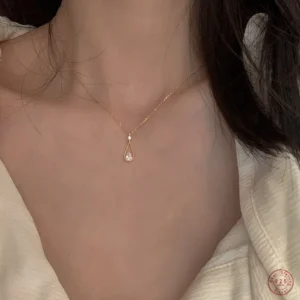 925-Sterling-Silver-French-Simple-Water-Drop-Pendant-Clavicle-Chain-Necklace-Women-classic-Temperament-Wedding-Party.webp