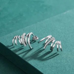 925-Sterling-Silver-Geometric-Line-Earrings-Inlaid-With-Brilliant-Zirconia-Fashion-Wave-Stud-Earrings-4.webp