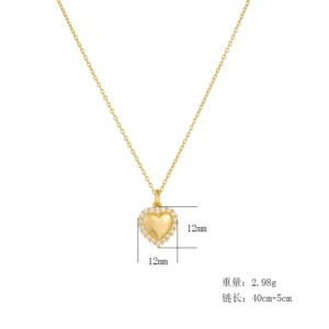 925-Sterling-Silver-Glossy-Mini-Heart-Pendant-Necklace-Fine-Jewelry-Accessories-1.webp
