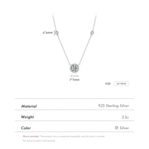 925-Sterling-Silver-Luxury-Round-Clear-AAAAA-Zircon-Pendant-Necklace-For-Women-Wedding-Engagement-Bridal-2.webp