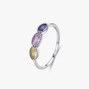 925-Sterling-Silver-Multi-Color-Oval-CZ-Three-Stone-Ring-Wholesale.jpg