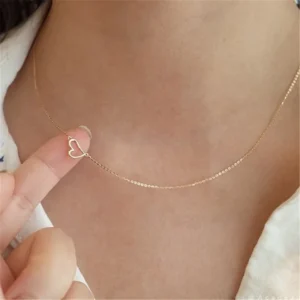 925-Sterling-Silver-Plated-14K-Gold-Infinity-Love-Pendant-Chain-Necklace-for-Women-Fine-Jewelry-Wedding-3.webp