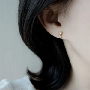 925-Sterling-Silver-Plated-14k-Gold-Earrings-French-Romantic-Tulip-Zircon-Stud-Earrings-for-Women-Temperament-3.webp