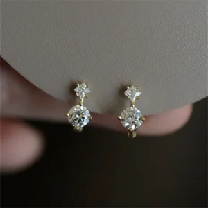 925-Sterling-Silver-Plating-14K-Gold-Earrings-Korea-Sweet-Zircon-Ear-Studs-Women-Temperament-Party-Jewelry.webp