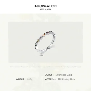 925-Sterling-Silver-Rainbow-Color-Simple-Love-Ring-Stackable-Heart-Rings-For-Women-Size-5-3.webp