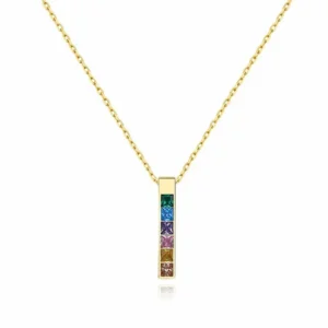 925-Sterling-Silver-Rainbow-Zircon-Geometric-Vertical-Bar-Pendant-Necklace-for-Women-Girl-Fashion-Simple-Vintage-e1723791851424.webp