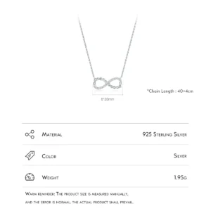 925-Sterling-Silver-Romantic-Infinite-Love-Pendant-Necklace-Shining-Clear-Cubic-Zirconia-For-Women-5.webp