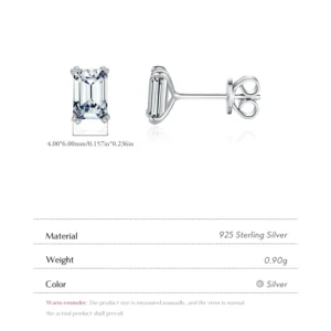 925-Sterling-Silver-Simple-Emerald-Cut-CZ-Stud-Earrings-Hypoallergenic-Earrings-For-Women-Wedding-Engagement-2.webp