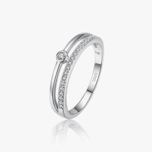 925-Sterling-Silver-Single-CZ-Double-Layer-Ring-Wholesale1.jpg