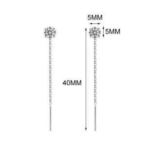 925-Sterling-Silver-Square-Star-Heart-Short-Chain-Tassel-Drop-Earrings-For-Women-Classic-1.webp