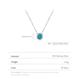 925-Sterling-Silver-Teal-Round-Zirconia-Pendant-Necklace-White-Gold-Plated-Neck-Link-Chain-For-2.webp
