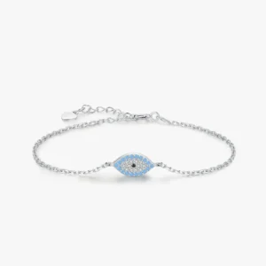925-Sterling-Silver-Turquoise-Blue-Eyes-Bracelet-Setting-Pave-Setting-CZ-Link-Chain-Bracelets-For-e1723524436789.webp