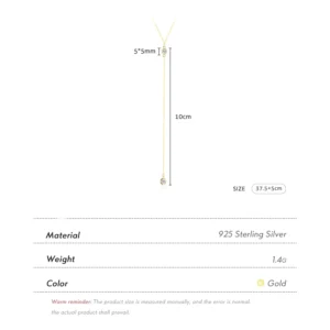 925-Sterling-Silver-Y-Shaped-Pendant-Necklace-Shiny-Clear-CZ-Long-Chain-Necklace-For-Women-1.webp