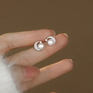 925-Sterling-Silver-Zircon-Moon-Star-Pearl-Stud-Earrings-for-Women-Party-Cute-Fine-2.webp