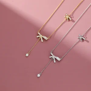 925-sterling-silver-Inlaid-Zircon-Bow-Necklace-for-Women-Elegant-Sweet-Clavicle-Chain-All-match-Jewelry-3.webp