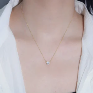 925-sterling-silver-gold-plated-simple-geometric-triangle-zircon-single-diamond-pendant-necklace-4.webp