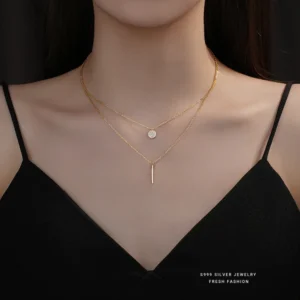 999-Sterling-Silver-Light-Luxury-Double-Layers-Geometric-Zirconia-Pendant-Necklace-for-Women-Girls-Exquisite-Party.webp