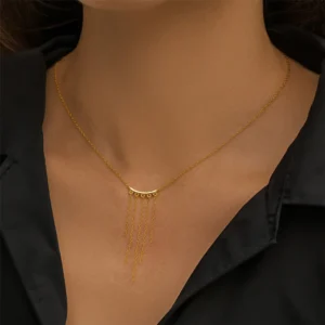 CANNER-Fringe-Clavicle-925-Sterling-Silver-Necklaces-For-Women-18K-Gold-Minimalism-Chain-Necklaces-Fine-Jewelry-2.webp