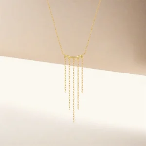 CANNER-Fringe-Clavicle-925-Sterling-Silver-Necklaces-For-Women-18K-Gold-Minimalism-Chain-Necklaces-Fine-Jewelry-5.webp
