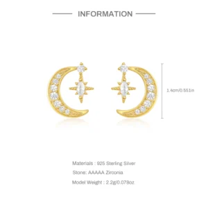 CANNER-Moon-Octet-Zircon-Simple-925-Sterling-Silver-Stud-Earrings-For-Women-18K-Gold-Ins-Earrings-1.webp