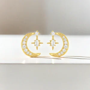 CANNER-Moon-Octet-Zircon-Simple-925-Sterling-Silver-Stud-Earrings-For-Women-18K-Gold-Ins-Earrings-3.webp