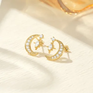 CANNER-Moon-Octet-Zircon-Simple-925-Sterling-Silver-Stud-Earrings-For-Women-18K-Gold-Ins-Earrings-4.webp
