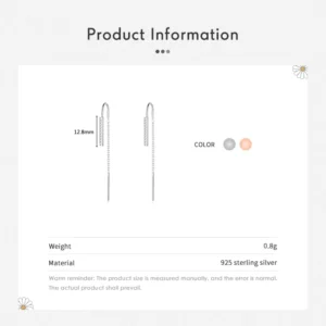 Chain-Drop-Earrings-Shining-Clear-CZ-Short-Stick-925-Sterling-Silver-Earrings-for-Women-Girl-3.webp