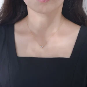 Cubic-Zirconia-Letter-V-S925-Silver-jewelry-fulsun-Wholesale-Ins-Classic-Geometric-three-stone-chain-Necklace-5.webp