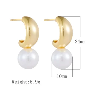 FULSUN-Trendy-Glossy-Mother-of-Pearl-Ball-Drop-Earrings-925-Sterling-Silver-14K-Gold-Plated-Fine-5.webp