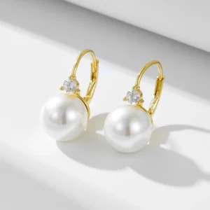 FULSUN-Trendy-Zirconia-Mother-of-Pearl-Ball-Earrings-925-Sterling-Silver-14K-Gold-Plated-Fine-Jewellery-1.webp
