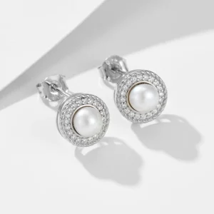 FULSUN-Vintage-zircon-round-mother-of-pearl-bread-shaped-stud-ears-925-sterling-silver-14K-gold-2.webp