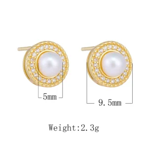 FULSUN-Vintage-zircon-round-mother-of-pearl-bread-shaped-stud-ears-925-sterling-silver-14K-gold-5.webp