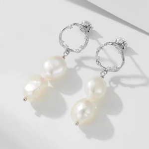 FULSUN-Zirconia-Double-Mother-of-Pearl-Earrings-925-Sterling-Silver-14K-Gold-Plated-Fine-Jewellery-Ladies-3.webp