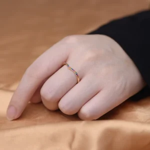 FULSUN-original-design-coloured-zirconia-925-sterling-silver-14k-yellow-gold-plated-trendy-mountain-stacking-band-4.webp