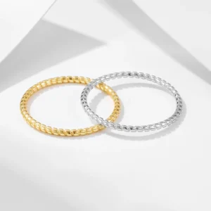 FULSUN-original-design-stone-less-spiral-925-sterling-silver-14k-yellow-gold-plated-trend-stacking-ring-2.webp