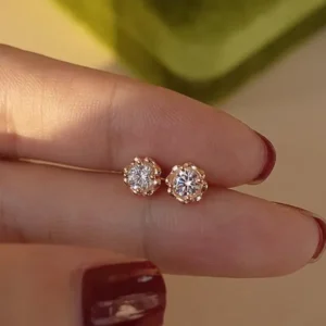 Flower-Buds-Shiny-Small-Zircon-925-Sterling-Silver-Stud-Earrings-for-Women-Fashion-Temperament-All-match-e1723868076405.webp