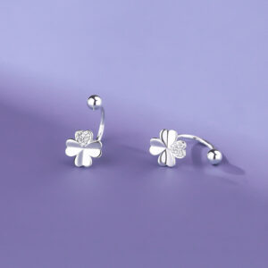 Four-Leaf-Clover-Piercing-Screw-Ball-Earrings-Wholesale-S2.jpg